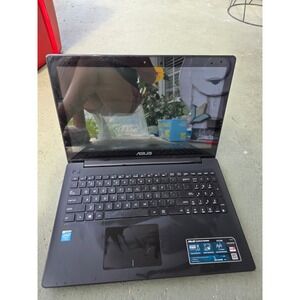 Asus X553M Laptop 16" Intel Quad-Core 2.16GHz 4GB RAM 500GB HDD Black X553MA Z2